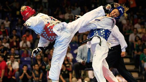 Canada's top taekwondo fighters head to world championships - Team Canada - Official Olympic ...