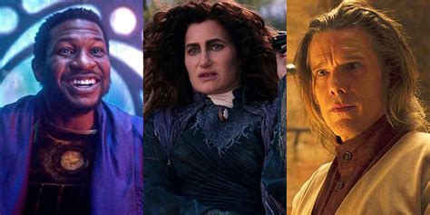 MCU: Phase 4 Villains, Ranked