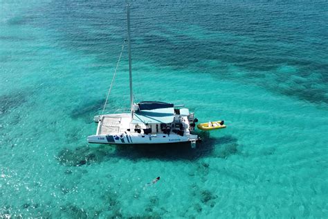 Catamaran Tours Aruba | Catamaran Aruba | Private Catamaran