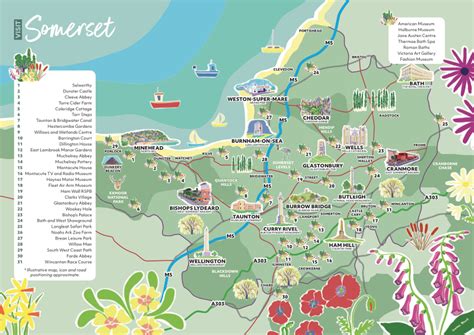 Visit Somerset | Discover the County | Towns & Villages, Inspiration, Planning Your Visit and ...