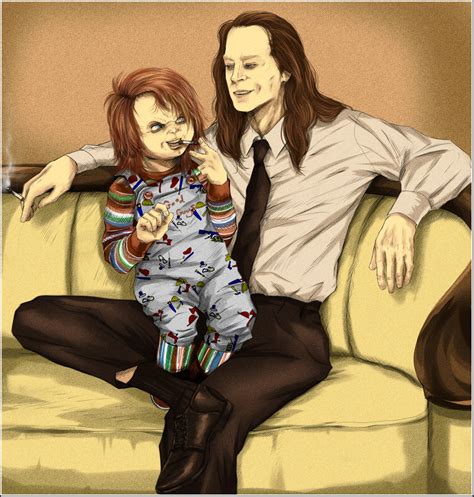 Chucky & Charles Lee Ray | Chuckyholics | Pinterest | Chucky, Horror ...