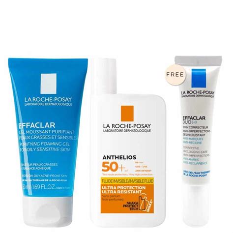 La Roche Posay Kit Skin Care