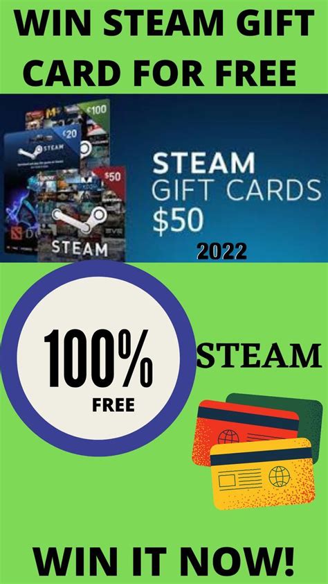 the steam gift card is $ 50 off and it's free with any purchase