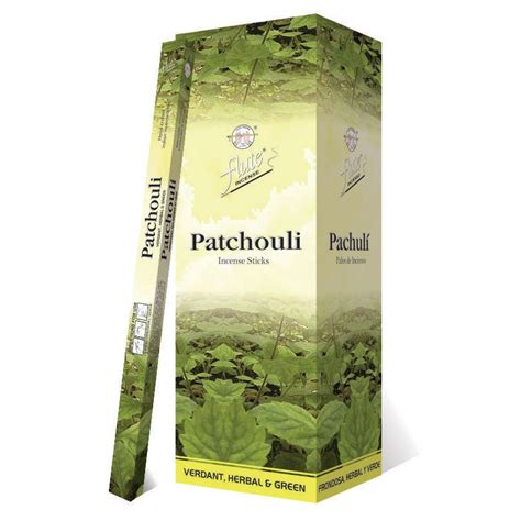 Buy Patchouli Incense Sticks Online - Stoutmonk.com