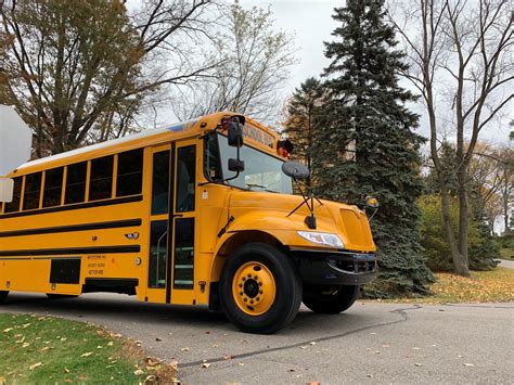 IC Bus Kicks Off Electric Bus Tour Through California with In-Charge Energy - School ...