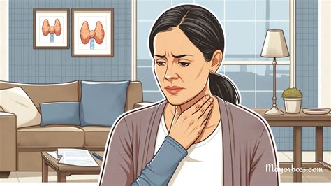 Thyroid Gland: What It Is, Function And Problems