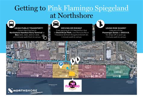 The Pink Flamingo - Northshore Brisbane