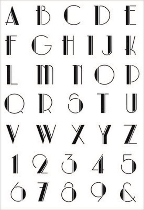 90 Beautiful Typography Alphabet Designs (Part 1) https://www.designlisticle.com/typography ...