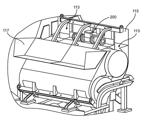 Patent US8820289 - Module containment of fuel control system for a vehicle - Google Patents