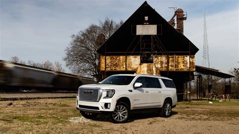 2022 GMC Yukon Denali XL Review: XL Than Life — Rev Match Media