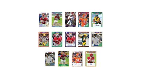 2021 Pro Set Metal Football Checklist, Hobby Box Info, Details