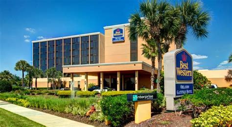 Best Western Orlando Gateway, Orlando, USA | Florida hotels, Orlando florida hotels, Universal ...