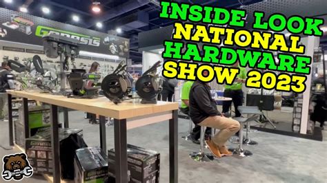 Best of National Hardware Show 2023 Las Vegas NHS - YouTube