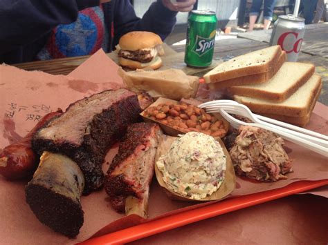 La Barbecue (Austin) – great big world