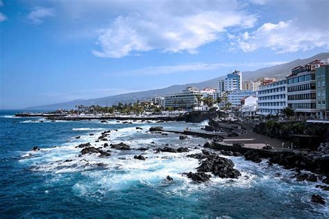 Best Time to Visit Puerto De La Cruz: Weather, Temperatures and Climate - Tenerife - Where And When