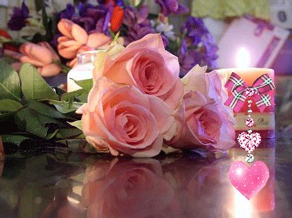 Pin by Desiree J. Jordan on PINK ;D | Beautiful flowers, Candles ...