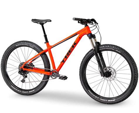 Trek releases its first hardtail 27.5+ trail bike: The Roscoe ...