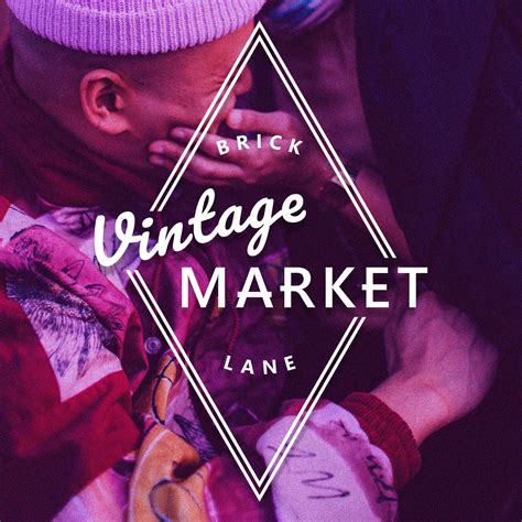 The Brick Lane Vintage Market | London