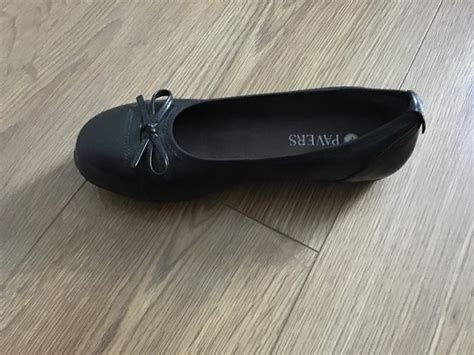 Pavers comfort flat ballet shoes | in Stonehouse, South Lanarkshire | Gumtree