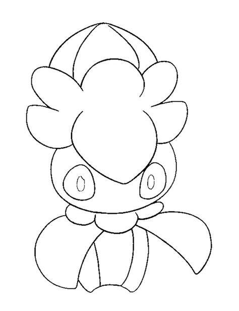 Pokémon Sun and Moon Coloring Pages: 62 Printable Drawings
