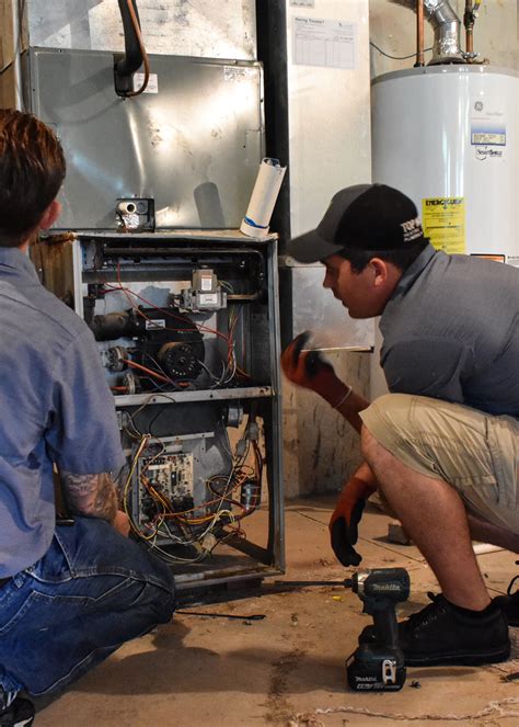 Furnace Maintenance in Kansas City | KC Furnace Tune-Ups