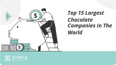 The 15 Largest Chocolate Companies In The World - Zippia