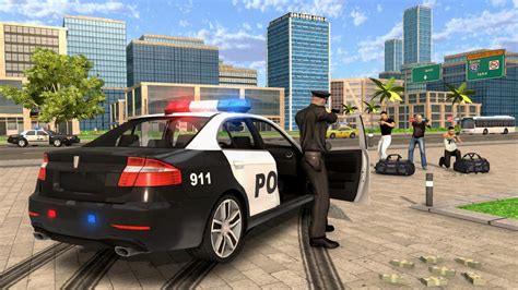 Police Car Chase - Cop Simulator v1.0.2 APK for Android