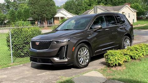 Quick Look 2020 Cadillac XT6 Premium Luxury FWD SUV - YouTube