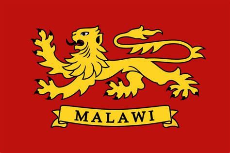 Flag of Malawi: meaning and colors ᐈ Flags-World