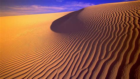 HD wallpaper: brown sand, landscape, desert, Sand Dunes, nature, beauty ...