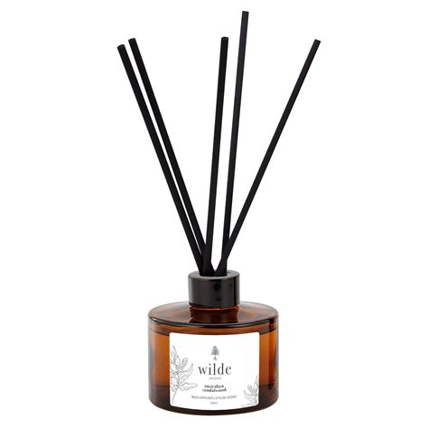 Reed diffuser - Australian sandalwood - Wilde Aroma