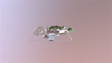 Banlieue-13 - 3D model by Home Design 3D (@homedesign3d) [865275e ...