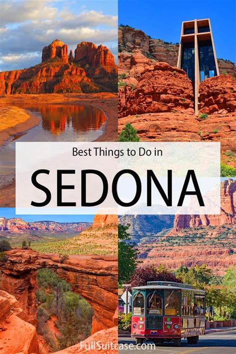 14 Absolute Best Things to Do in Sedona, Arizona (+Map & Tips)