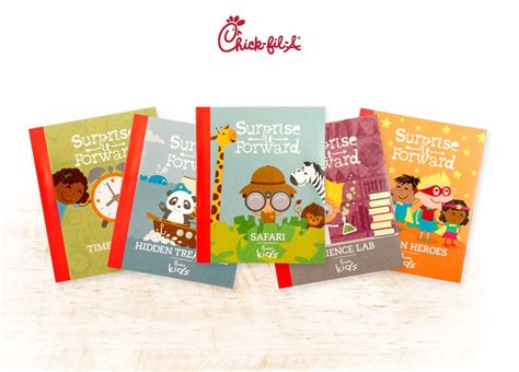 Chick-Fil-A kids meal [Jan] : kidsmeal