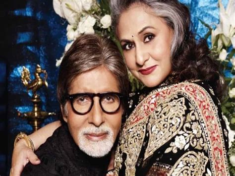 In pics: Amitabh Bachchan wishes Jaya on 48th wedding anniversary