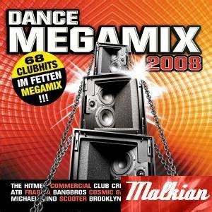 WWW.DJBERTOIA.ES.TL - Dance Megamix 2008