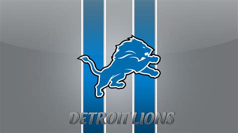 Wallpaper : illustration, text, logo, NFL, American football, Detroit ...