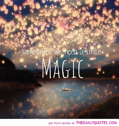 Quotes Believe In Magic. QuotesGram