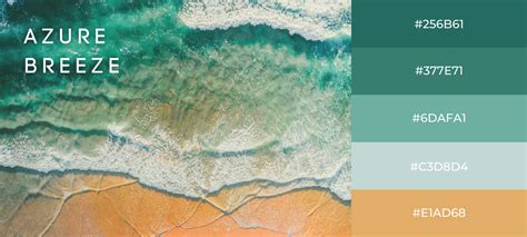 5 Summer Color Palettes You Should Use in Your Designs This Season – Pixlr Blog