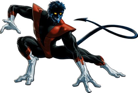 Nightcrawler X Men Marvel, Marvel Comics, Marvel Avengers Alliance ...