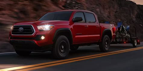 Why the 2023 Toyota Tacoma Should Make Your Shortlist – John Roberts Toyota Blog