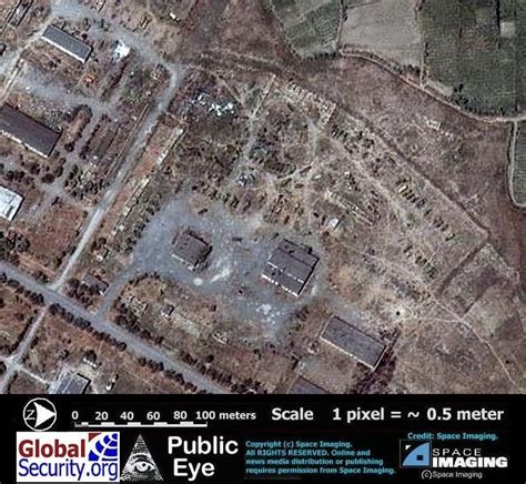 Bagram Air Base - Imagery