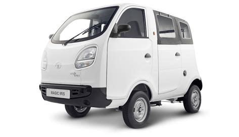 Tata Magic Iris Diesel 4 Seater Specs & Price in India