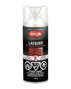 Lacquer Spray | Krylon
