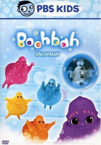 Snowman (home video) | Boohbah Wiki | Fandom