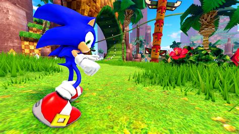 Sega partnering with Gamefam to bring Sonic the Hedgehog to Roblox ...