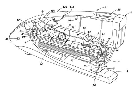 Swingline 747 stapler repair diagram - jafvan