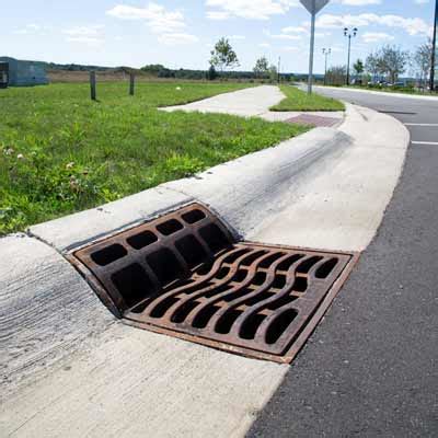 Storm Drain Grates Driveway - Best Drain Photos Primagem.Org