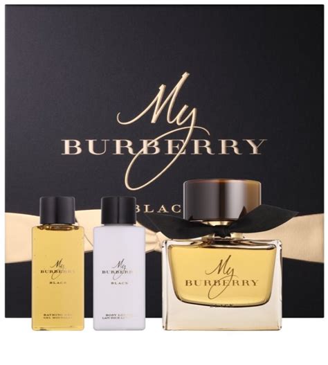 Burberry My Burberry Black, Gift Set II. | notino.co.uk