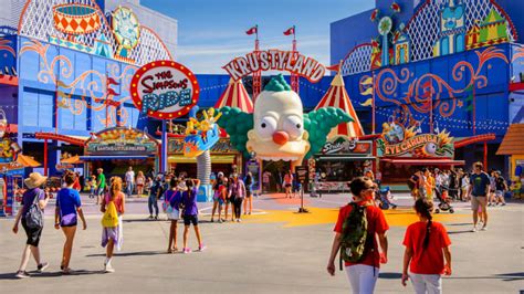 Disney Could End a Popular Universal Theme Park Land - TheStreet